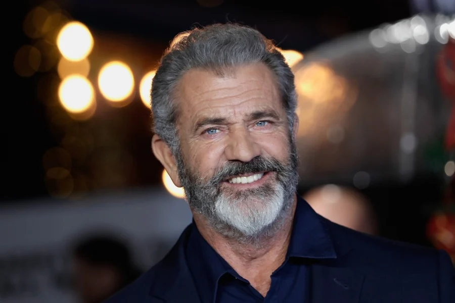 Mel Gibson Total assets