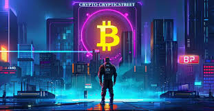 Crypto CrypticStreet : Your Gateway to the Digital Frontier - 2A Magazine