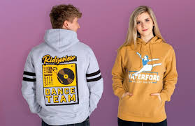 Hoodies Printing - Sublistar